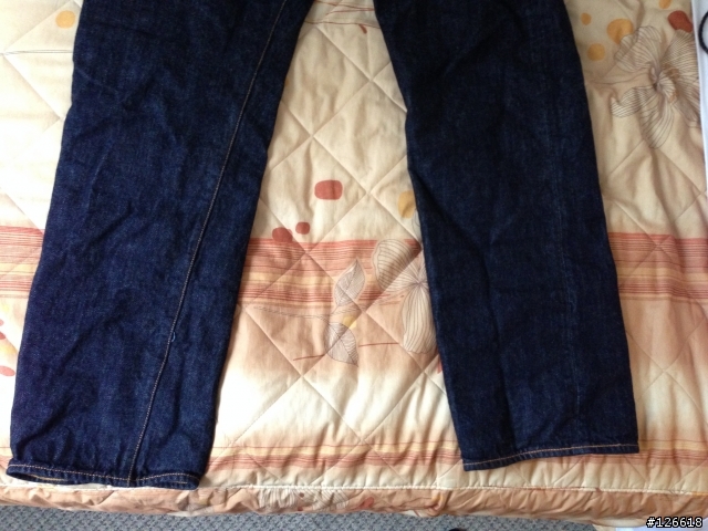evisu No.1 Lot 2000