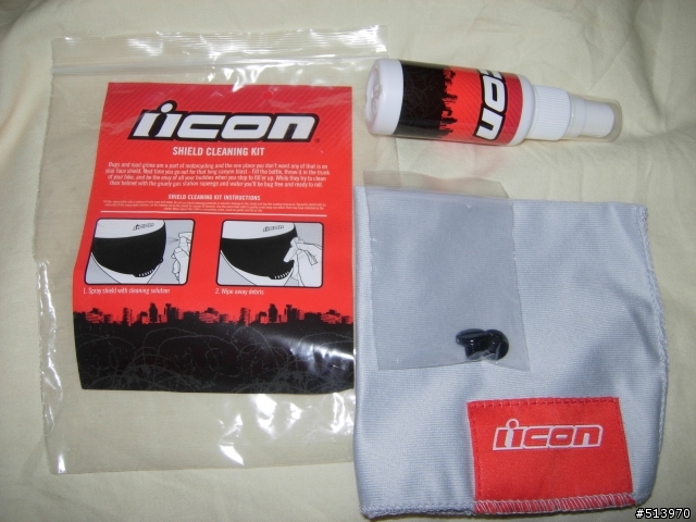 [開箱] icon AIRFRAME GHOST CARBON
