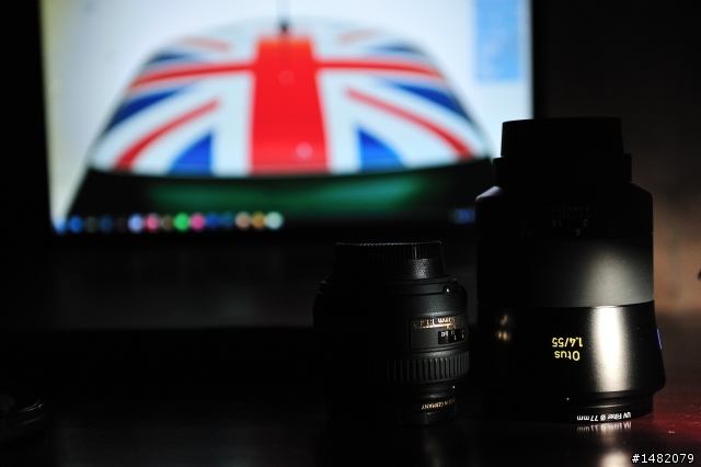 夫復何求- Zeiss Otus Distagon 1.4/55 即簡開箱