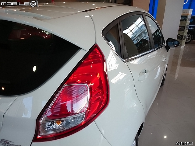 NEW FIESTA 簡單賞車