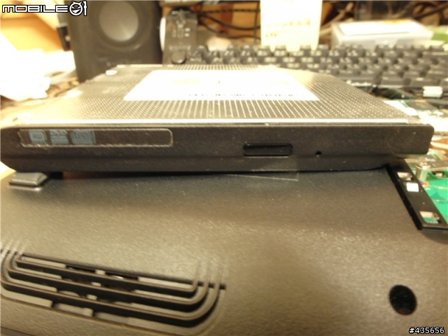 《教學》GE60改裝2.5吋SSD+外接光碟機＆msata+16g記憶體