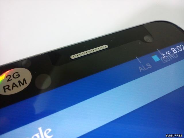 [開箱] 天星 N9000 2G+16G 黑白雙色 再次體驗(圖多)