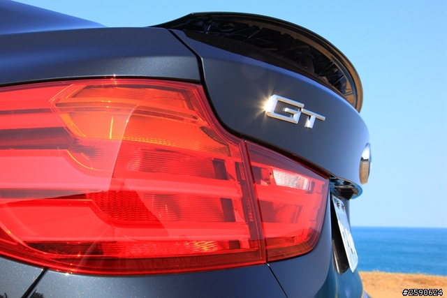 【賞車開箱】BMW 320i 3GT (F34) 開箱分享