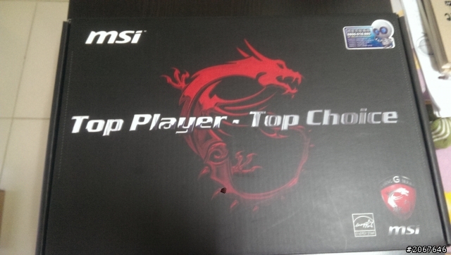 MSI GE40 2LO 開箱與評價