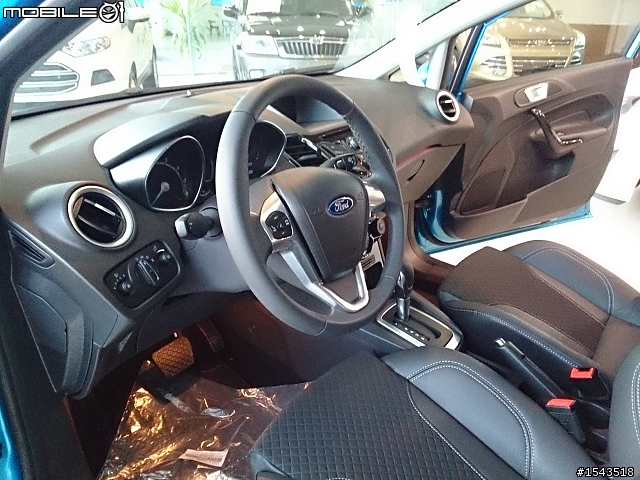 NEW FIESTA 簡單賞車