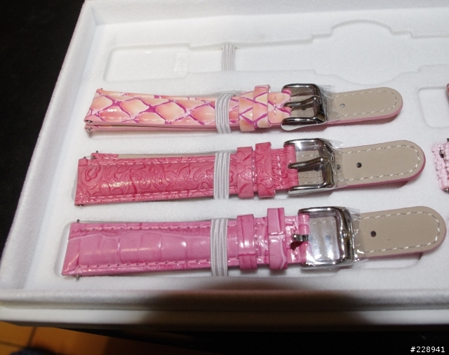 INVICTA 10316 玫瑰系列~開箱~