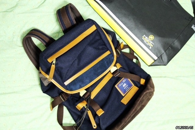 【開箱】MSPC MOON後背包分享