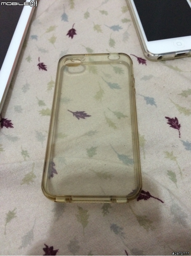 [開箱]iPad Air保護殼不專業開箱心得from+ScourPad+終於遠從日本到來拉~