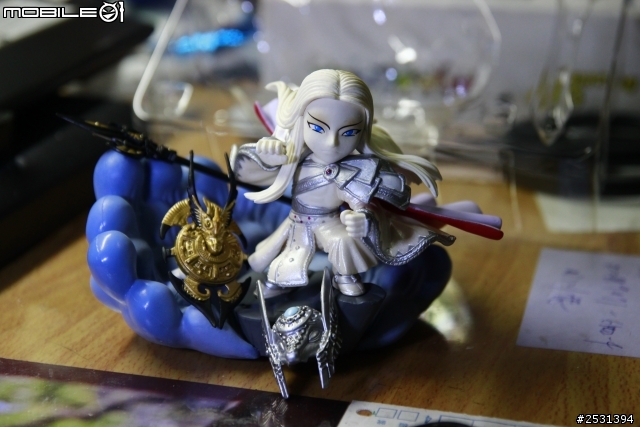 [開箱]霹靂公仔-阿修羅