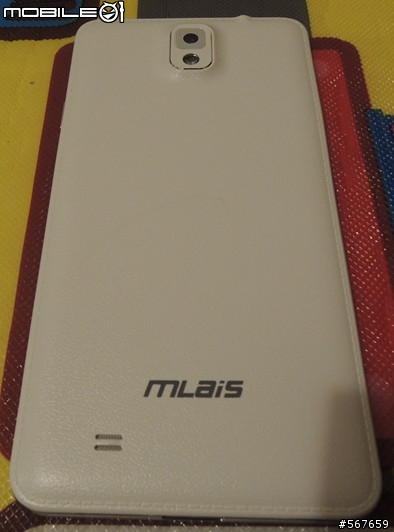 [開箱] 遲了一個多月的美萊仕八核手機MX69 PRO