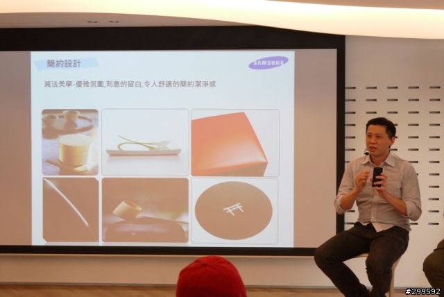  Samsung GALAXY J  魅力美型鑑賞會
