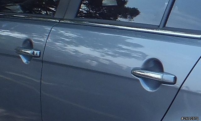 Lancer Sportback(掠影灰) 開箱 - 我竟然成為進口車主