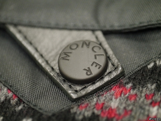 [分享] Moncler W Tenzam Fairisle Down Jacket