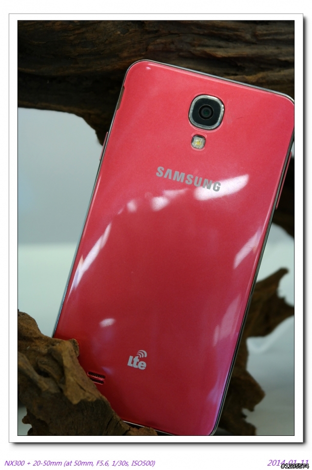 [同樂會心得] 簡約風格、創意服務--Samsung Galaxy J~