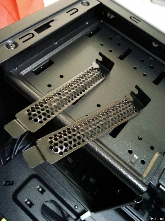 [開箱]NZXT Source 210 Window 白