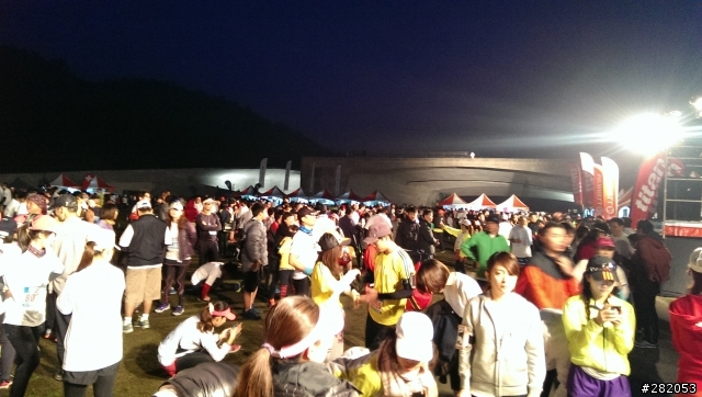 2014日月潭環湖賽 ~ 鞋測:Adidas SUPERNOVA GLIDE 6 上場囉！