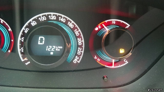 U7 TURBO 油耗問題