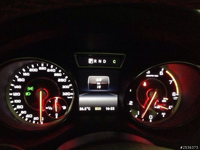 CLA 45AMG 小開箱