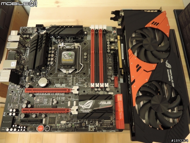 [開箱] ASUS 單卡雙核 MARS 新作 ROG MARS760-4GD5