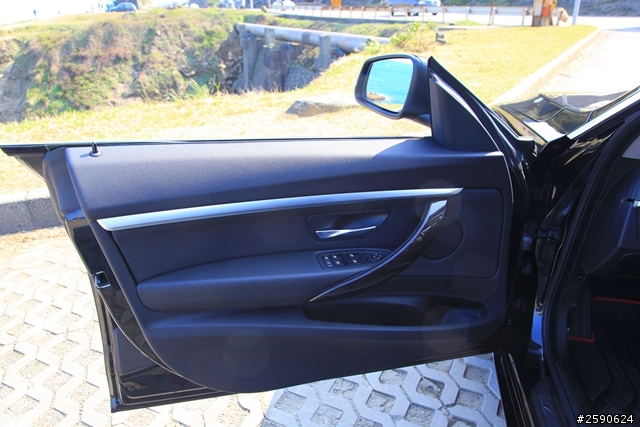 【賞車開箱】BMW 320i 3GT (F34) 開箱分享
