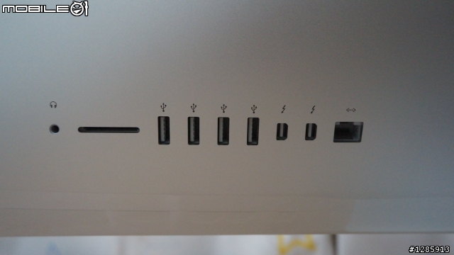 開箱 一波四折的 2013年末最新 iMac 27半攻頂款