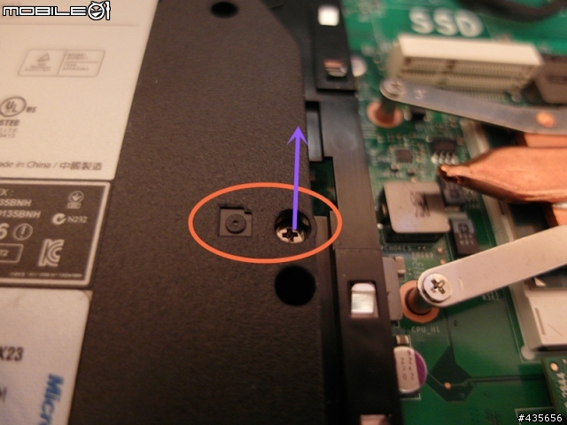《教學》GE60改裝2.5吋SSD+外接光碟機＆msata+16g記憶體