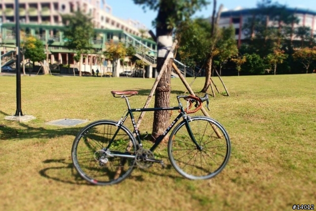 De Rosa nuovo classico鋼管車開箱-終