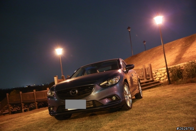 Mazda6 2.2D新歡入主  隨文附上新馬油耗測試及MRCC操作影片