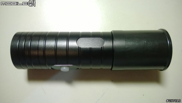 土砲 SJ 2000 防潑水尾蓋製作