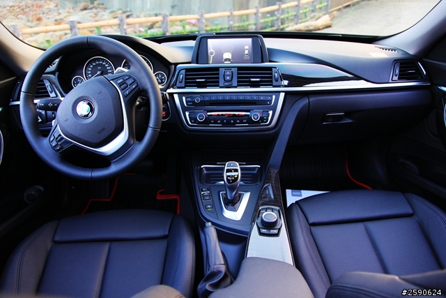 【賞車開箱】BMW 320i 3GT (F34) 開箱分享