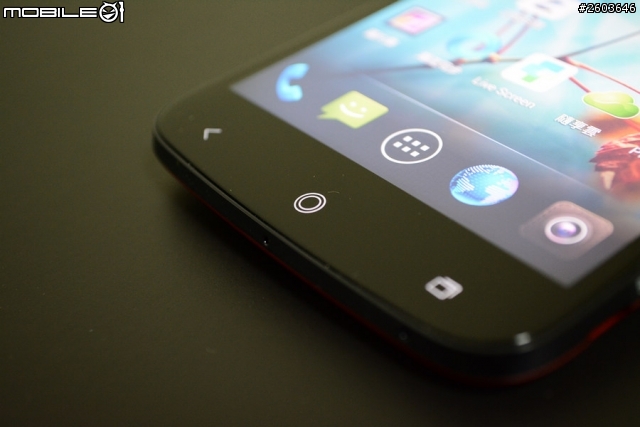 [開箱]環型閃燈6吋旗艦手機 Acer S2