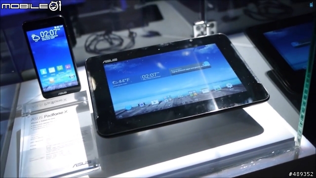 PadFone X 採用虛擬按鍵設計之 Android 4.4 下的改變！