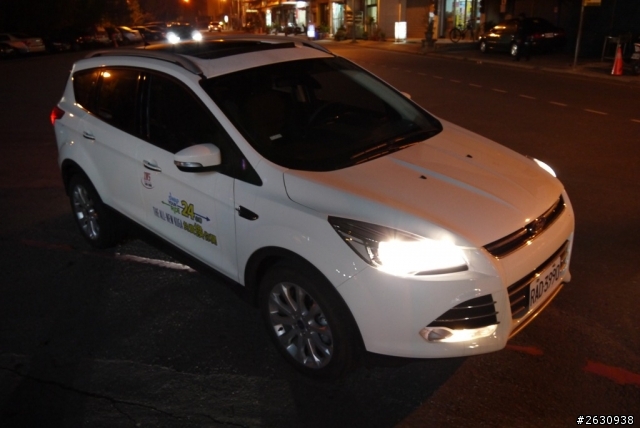 Ford KUGA 1.6 南投之旅 24小時免費試乘活動心得