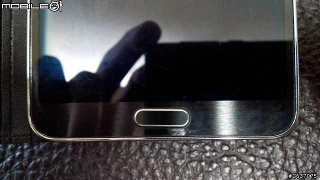 NOTE3~Home鍵疑問