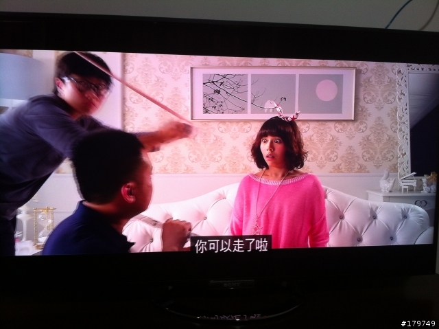 SONY KDL-55W900A...超簡陋開箱