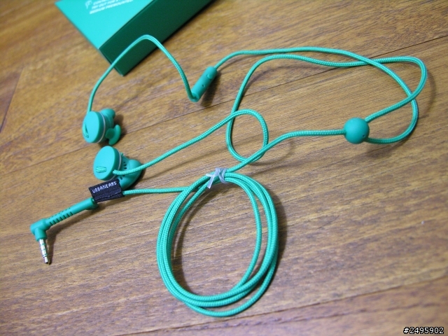urbanears medis薄荷綠 + plattan 灰 情侶套裝組合開箱文