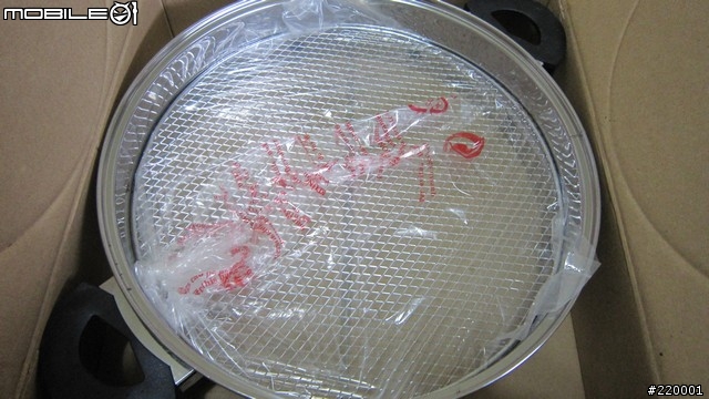 LAPOLO氣炸烘烤鍋(LA-787)  開箱