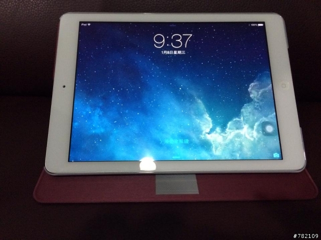 IPAD AIR 32G in M.CRAFTSMAN in D.Glass