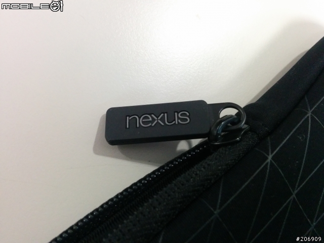 [開箱] Nexus 7 2013 原廠 Folio Case & Sleeve Case