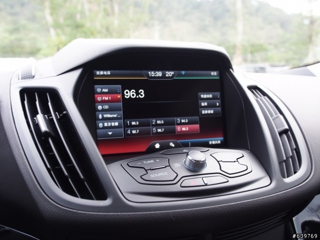 Ford All-New-Kuga試駕(vs Forester)