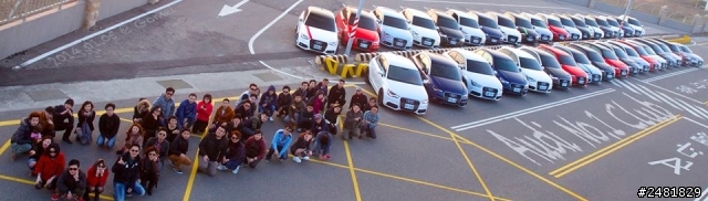 關於AUDI A1 CLUB!!