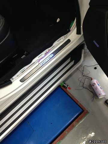 2014 SUBARU Forester XT-P 開箱