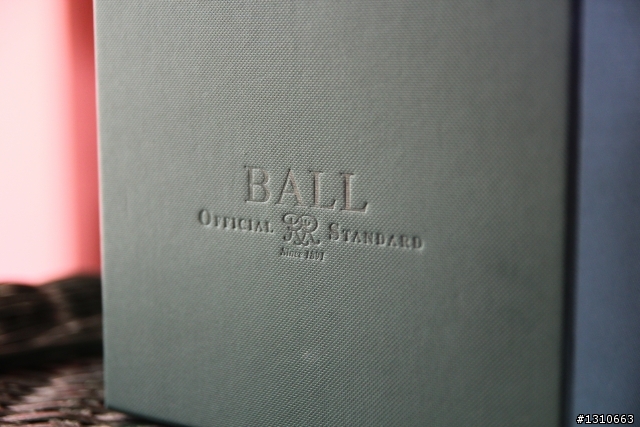 Ball Fireman Night Train II ～ 首只機械錶，首次開箱