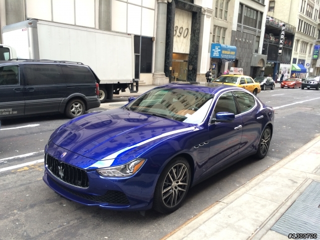 [開箱]GranTurismo & Ghibli SQ4