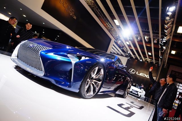 老5N~ 2014台北車展不專業隨手拍(無SG)