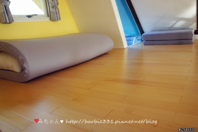♥宜蘭民宿分享♥天空島上的小木屋