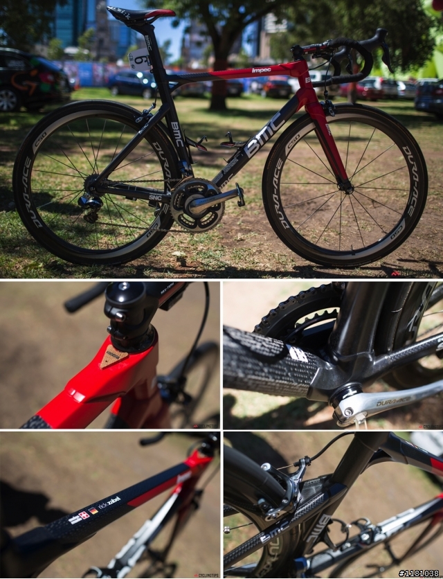 2014 PRO-RIDER's BIKE IN TOUR DOWN UNDER, AUSTRALIA