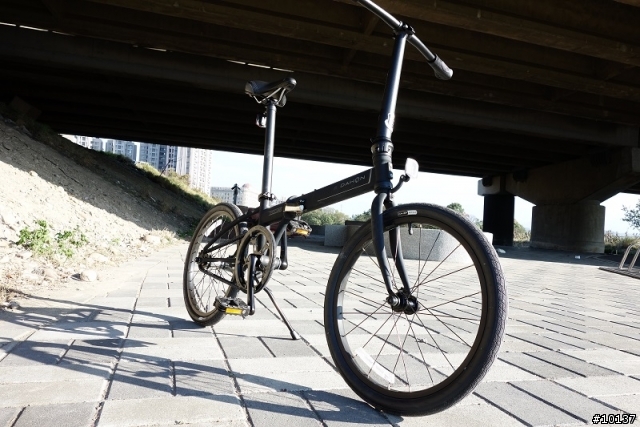 Dahon Speed Uno Shadow 開箱