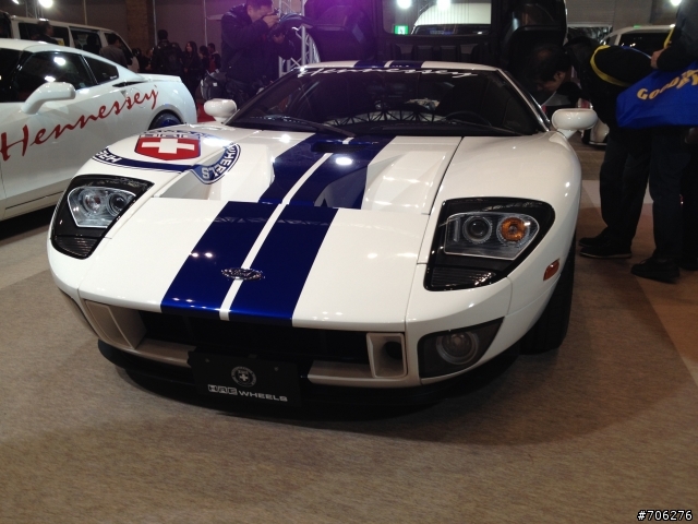 2014 日本東京年度改裝車大展 AUTO SALON SHOW (上)