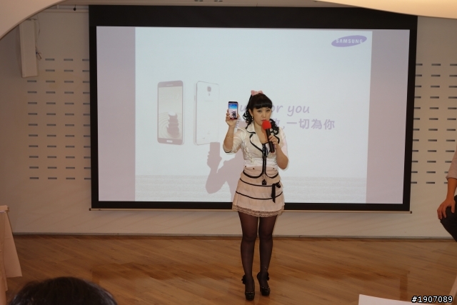 「 Samsung GALAXY J 同樂會」Just for you 歡樂滿分全記錄！